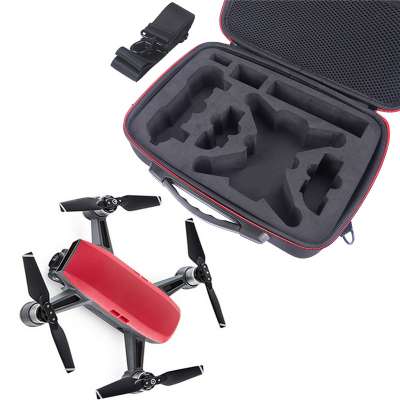 Custom eva foam shape inner drone case for accessories package