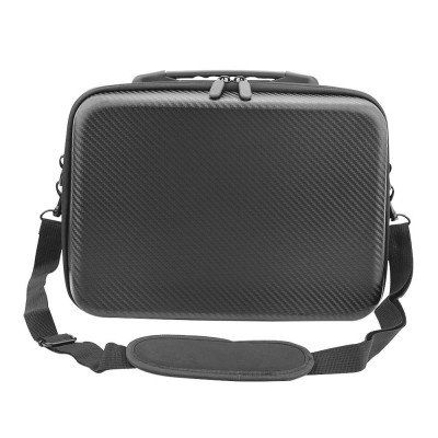 Protective custom hard eva leather carrying tool case for drone