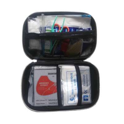 Customized Professional Good price of emergency kit/Universal First Ait Kit