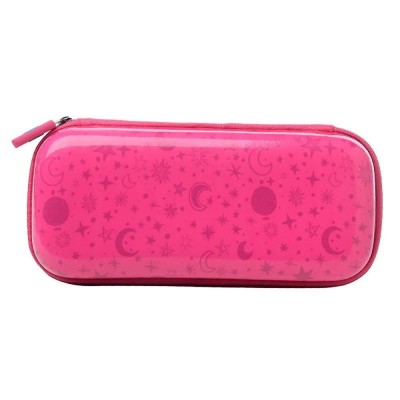 Promotional cool wholesale hard shell eva pencil case