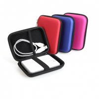 Customized durable EVA travel carrying electronic case