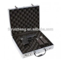 Tsa approved gun case handgun case for sale travel pistol case