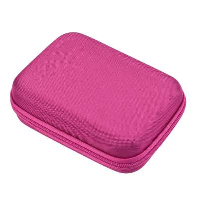 Hot sale fashion storage carrying travel eva essential oil case