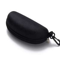 OEM fashion nylon reading hard custom eva glasses case