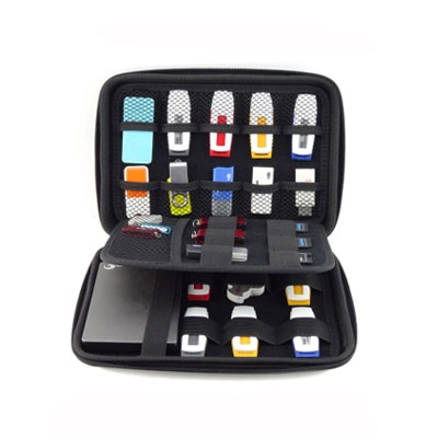 Factory direct supplier zipper tool case for small tool