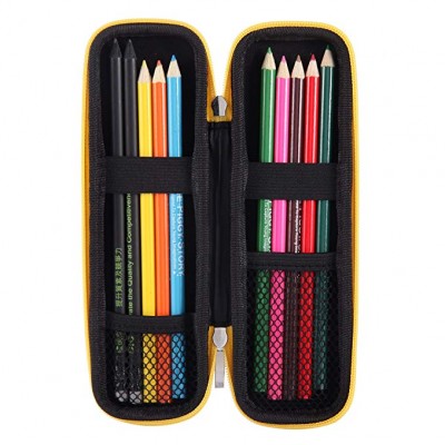 Fancy custom pencil case school cute eva pencil case