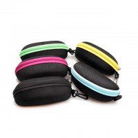 Colorful personalized hard sunglasses case eva  case for glasses