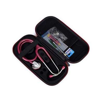 Custom cover shell eva material carry case  for stethoscope