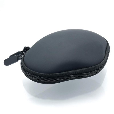 New style PU waterproof hard EVA wireless mouse storage bag travel mouse case